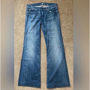 7 for all man kind jeans